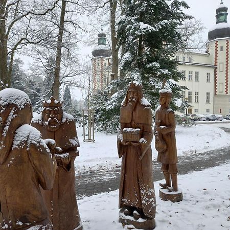 Vakantiehuis Reuzengebergte Horni Lanov 외부 사진