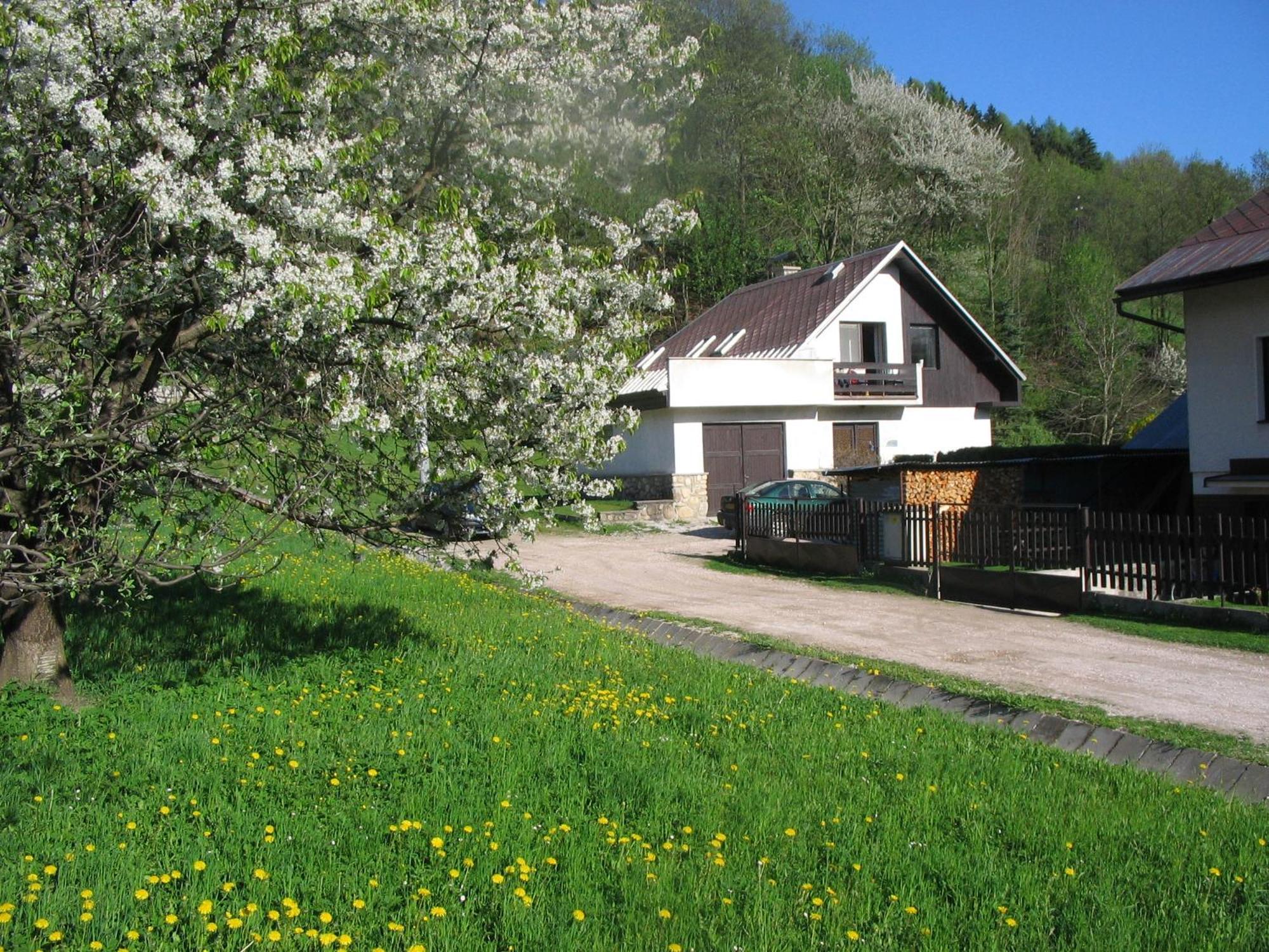 Vakantiehuis Reuzengebergte Horni Lanov 외부 사진