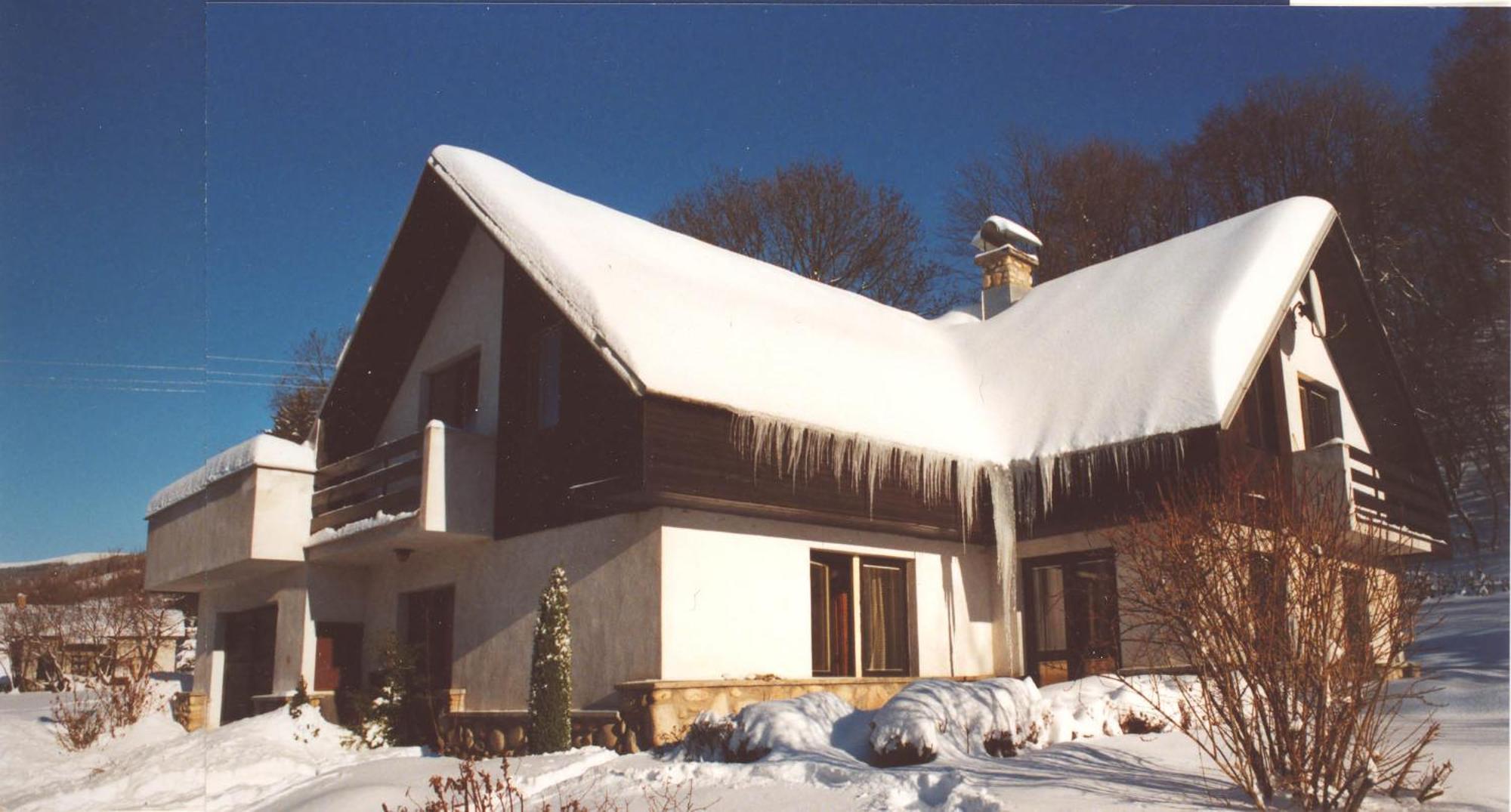 Vakantiehuis Reuzengebergte Horni Lanov 외부 사진