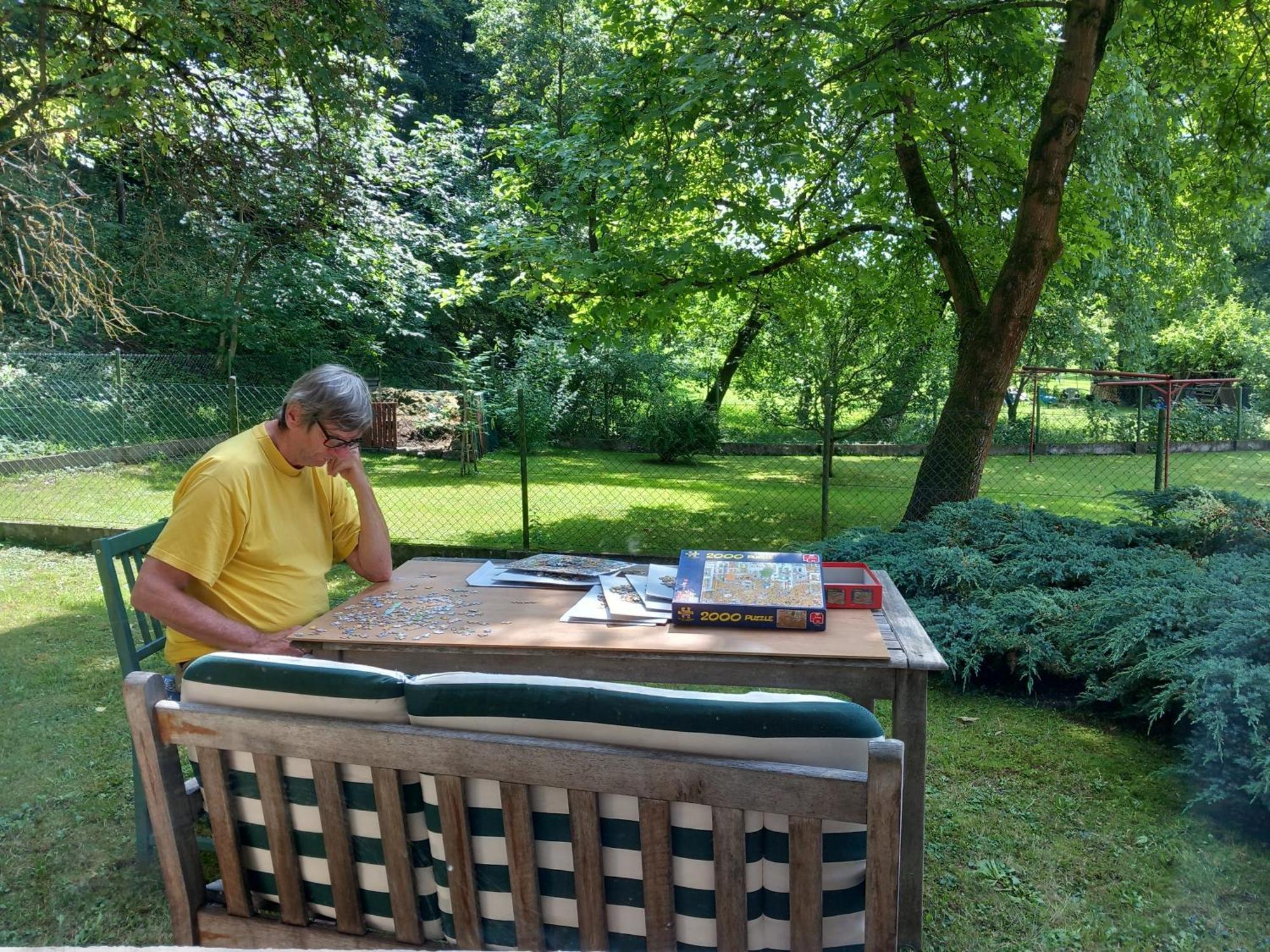 Vakantiehuis Reuzengebergte Horni Lanov 외부 사진