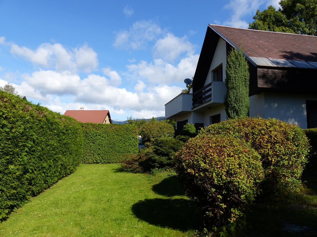 Vakantiehuis Reuzengebergte Horni Lanov 외부 사진