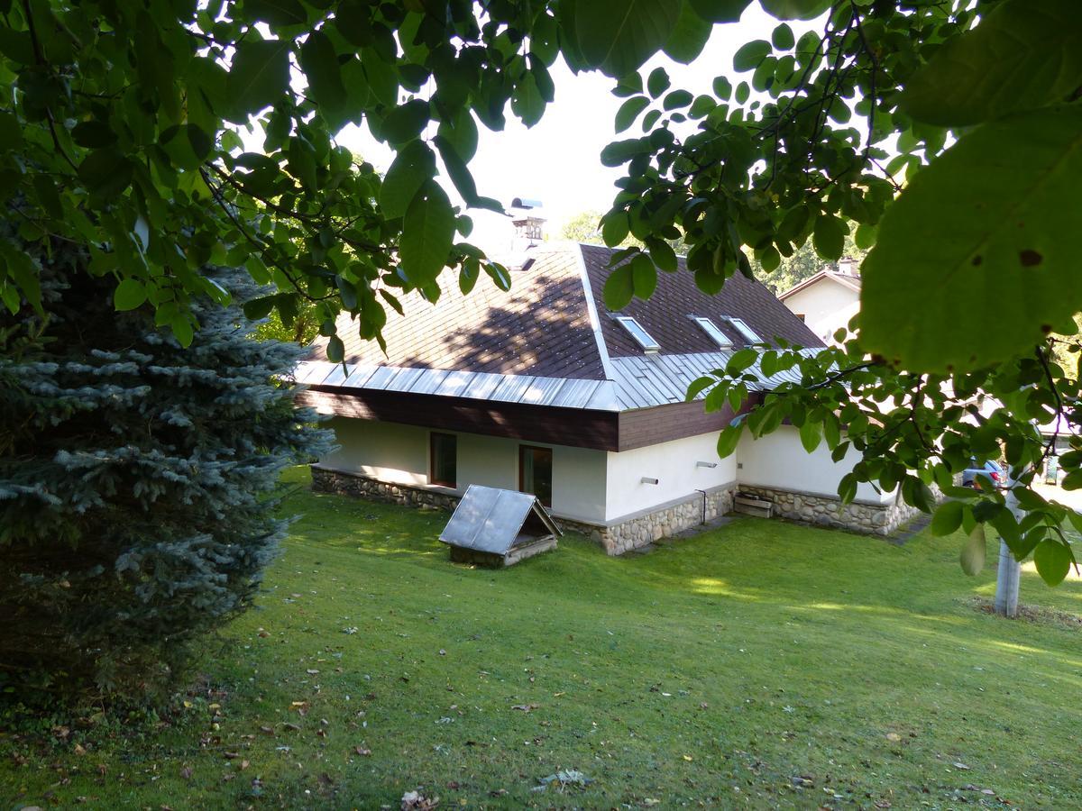 Vakantiehuis Reuzengebergte Horni Lanov 외부 사진