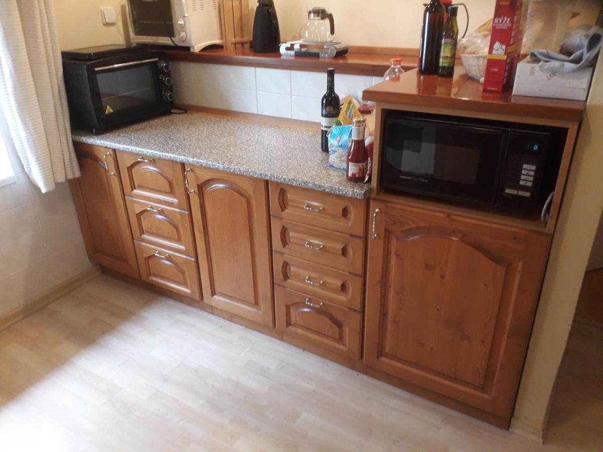 Vakantiehuis Reuzengebergte Horni Lanov 외부 사진